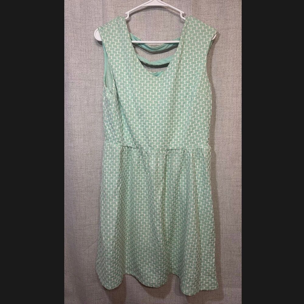 Xhilaration Mint Dress Women’s Size XL